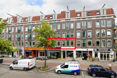 Woning Jan Pieter Heijestraat 89A Amsterdam