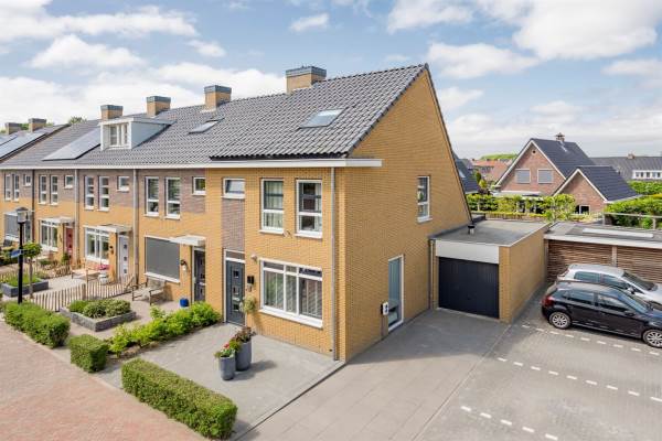 Woning De Bron 17 Lunteren