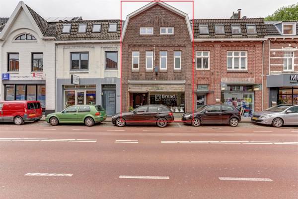 Woning Hoofdstraat 14A Amstenrade