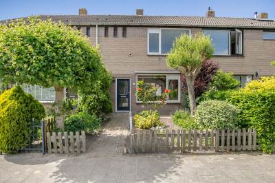 Woning Mr J R Thorbeckestraat 20 Zuidland
