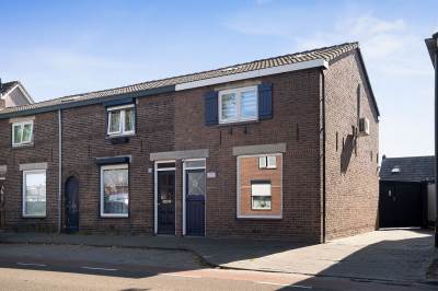 Woning Marktstraat 101 Kaatsheuvel