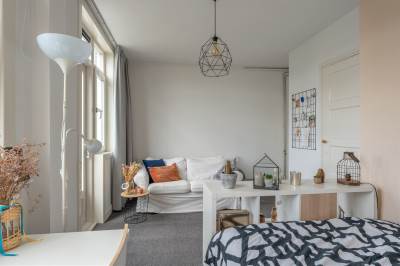 Woning Rösener Manzstraat 169d Rotterdam