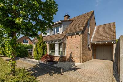 Woning Lissefortven 14 Huijbergen
