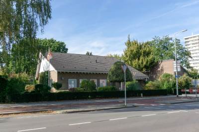 Woning Gagelboslaan 136 Bergen op Zoom