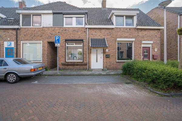 Woning Populierstraat 21 Enschede