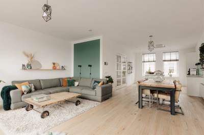 Woning Maaswijkstraat 99 Den Haag