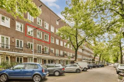 Woning Orteliusstraat 176 - 2 Amsterdam