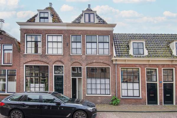 Woning Grote Oost 86 Hoorn (NH)