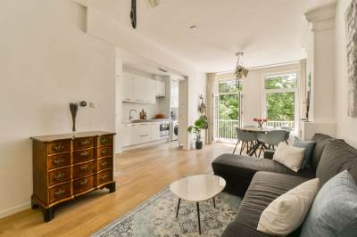 Woning Eerste Jan van der Heijdenstraat 1302 Amsterdam