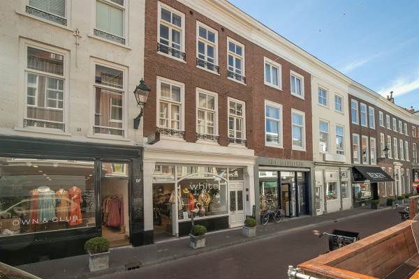 Woning Denneweg 116B Den Haag
