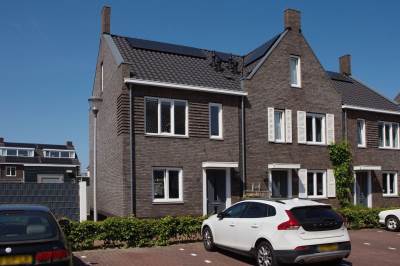 Woning Vossenzoom 256 Pijnacker