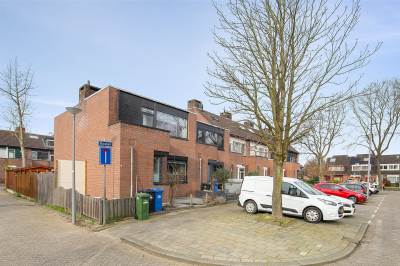 Woning Bosbes 74 Rotterdam