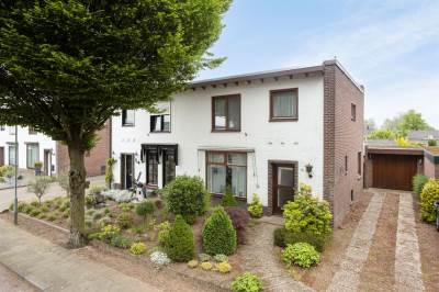 Woning Bernhardstraat 7 Meerlo