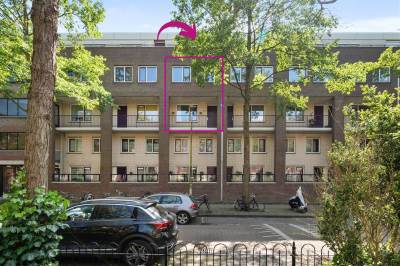 Woning Ruivenplantsoen 46 Rotterdam