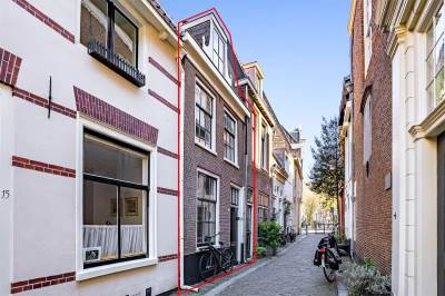 Woning Ursulastraat 17 Haarlem