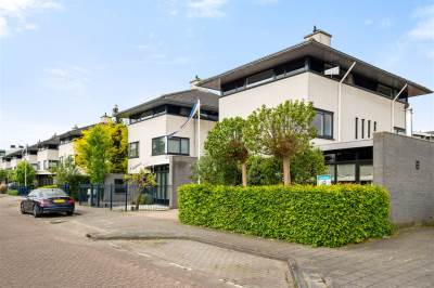 Woning Naaldvaren 1 Bergschenhoek