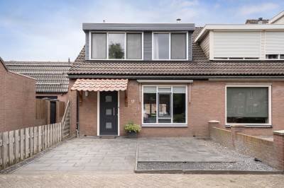 Woning Appelaar 17 Oosterhout (NB)