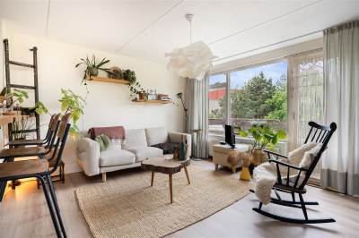 Woning Zadelmakerslaan 48 Haarlem