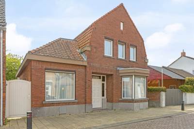 Woning Steensedijk 43 Hulst
