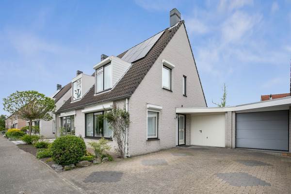 Woning Amnestylaan 4 Middelburg