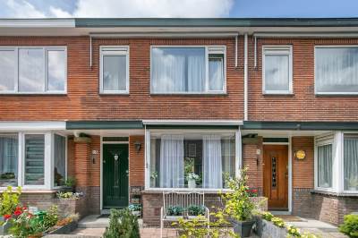 Woning Elspeetstraat 15 Den Haag