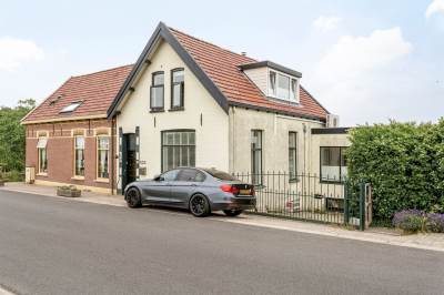 Woning Kanaalweg Oostzijde 180 Hellevoetsluis