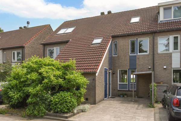 Woning Buitenkruier 13 Mijdrecht