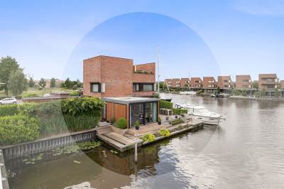 Woning De Deelen 21 Leeuwarden