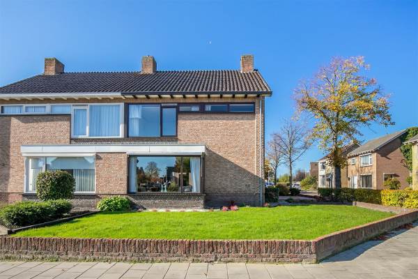 Woning Van Boutershemstraat 14 Steenbergen (NB)