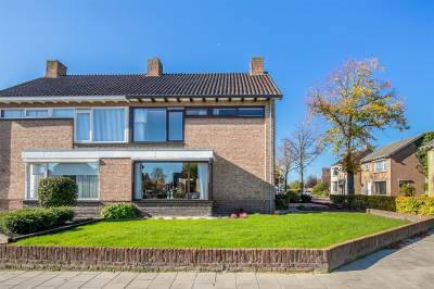 Woning Van Boutershemstraat 14 Steenbergen (NB)