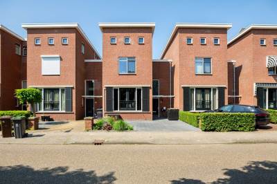 Woning Henri Dunantlaan 16 Hellevoetsluis