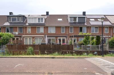 Woning Stuurboordstraat 13 Kudelstaart