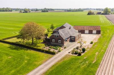Woning Heerinkdijk 1 en 1A Keijenborg