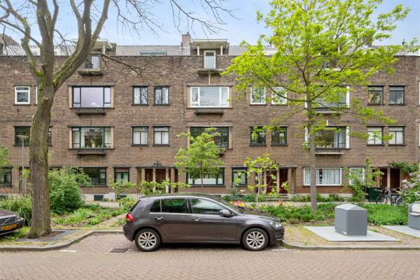 Woning Schepenstraat 83a Rotterdam