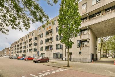 Woning Boris Pasternakstraat 303 Amsterdam