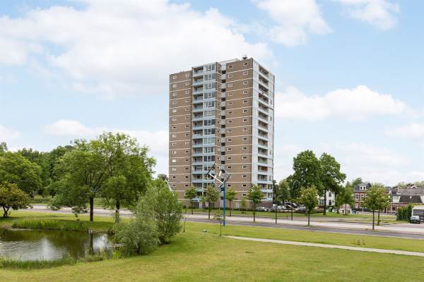 Woning Heutinkstraat 21 Enschede