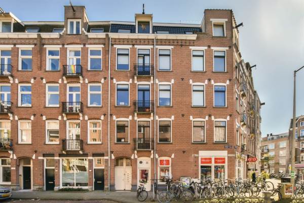 Woning Eerste Atjehstraat 106B Amsterdam