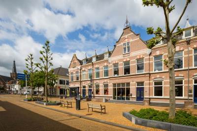 Woning Dr Huber Noodtstraat 5 Doetinchem