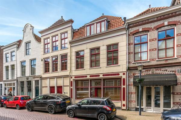 Woning Molenstraat 68 Gorinchem