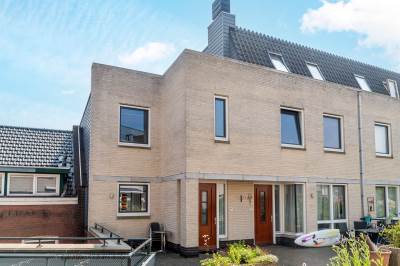 Woning Rosenveldtstraat 7A Rotterdam