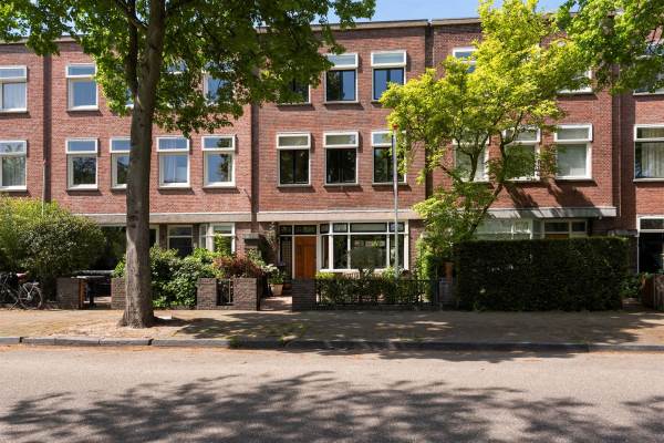 Woning Ruychrocklaan 50 Den Haag