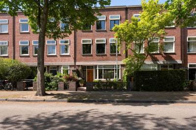 Woning Ruychrocklaan 50 Den Haag