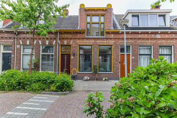 Woning Nieuwe Blekerstraat 61 Groningen