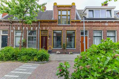 Woning Nieuwe Blekerstraat 61 Groningen