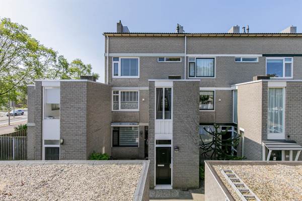 Woning Bijster 25 Hoogvliet Rotterdam