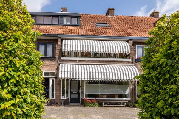 Woning Piet Avontuurstraat 35 Breda