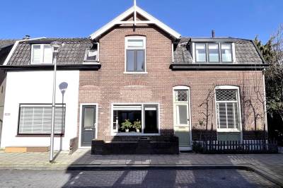 Woning Meentweg 24 Bussum