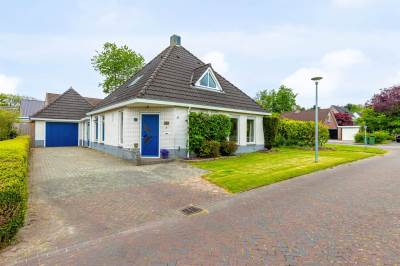 Woning Groenkampen 2 Vries
