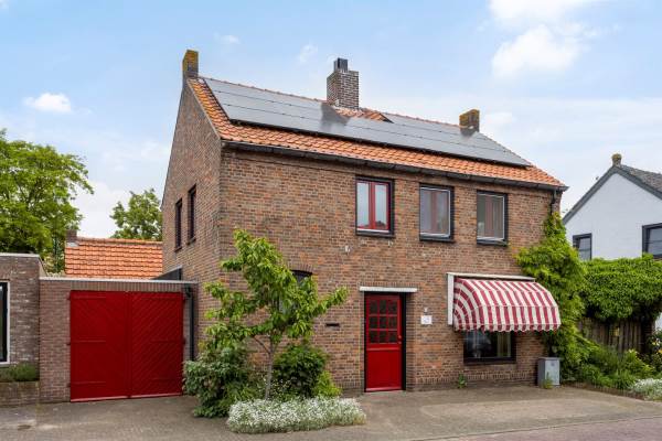 Woning Schoolstraat 13 Heeswijk-Dinther