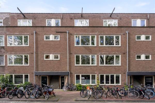 Woning Insulindeweg 97I Amsterdam